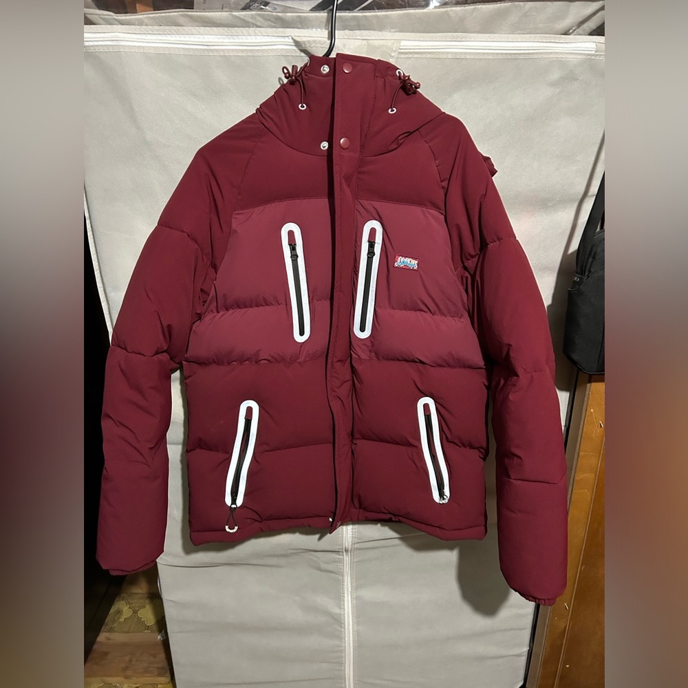 Cookies jacket